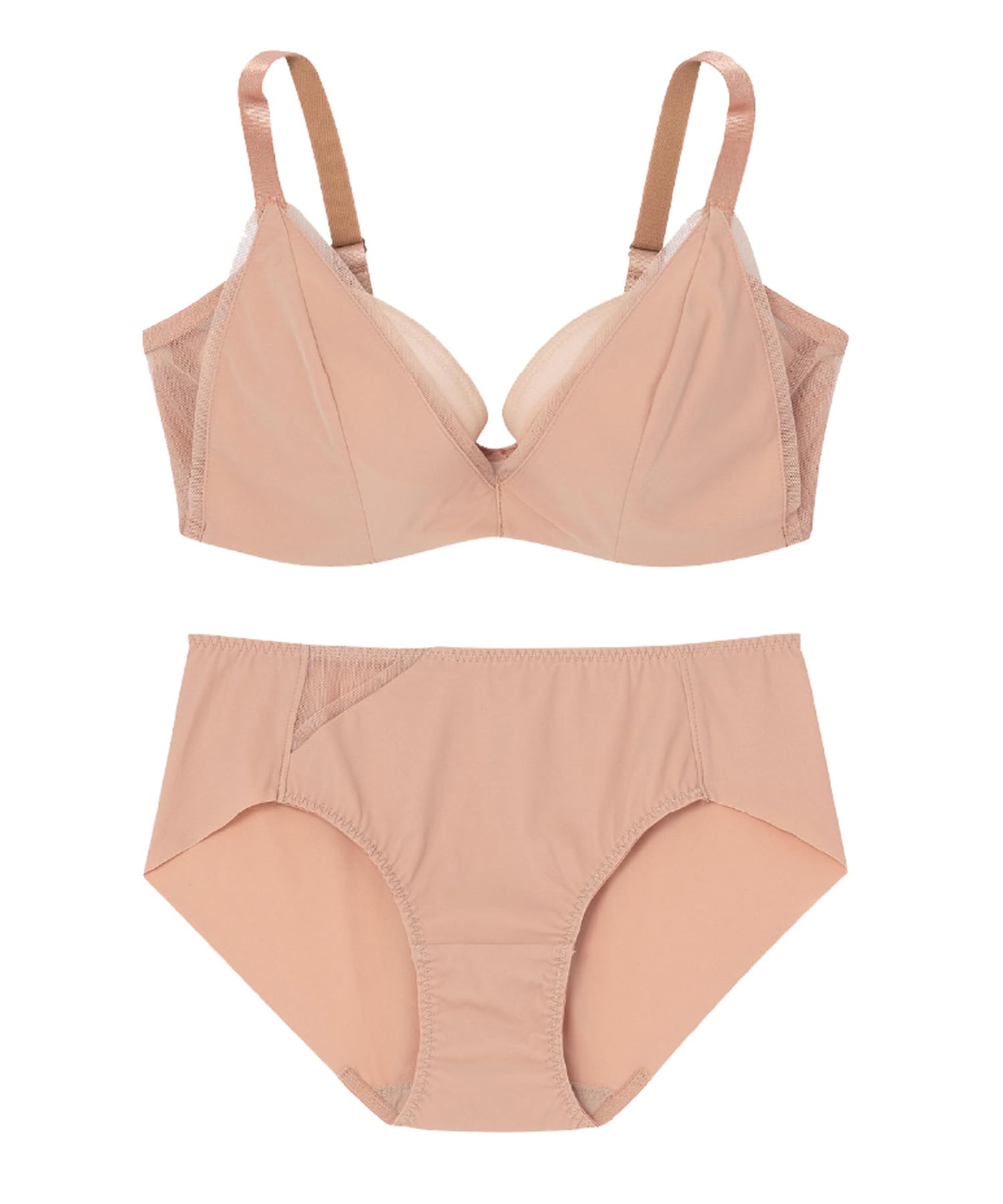 

Комплект нижнего белья Inner Now (бюстгальтер и шорты) для DR C75 [Unnanacool] Комплект, Я простая, Женский,