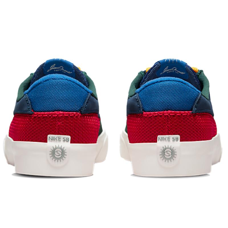 Nike Pantofi de skateboard Sb Shane Multicolor BV0657-303