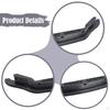 RC Car Front Buffer Guards Upgrade, Shockproof for 7304 1/7 Model Trucks
