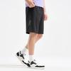Xtep Men's Knitted 3/4 Sports Shorts