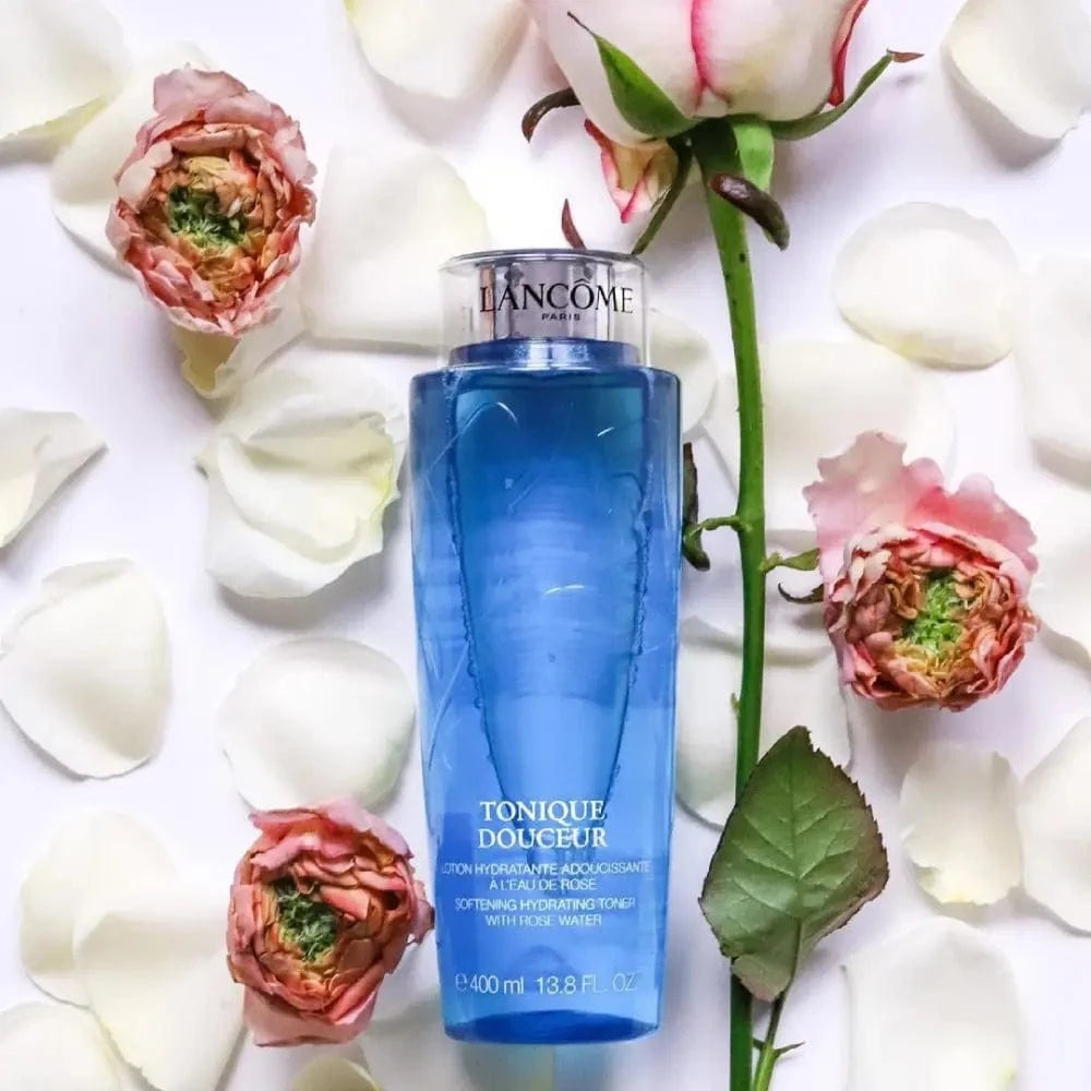 Lancome Tonique Douceur for All Skin Types 400ml