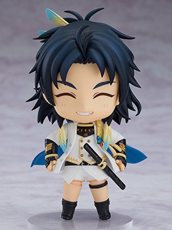 Nendoroid Touken Ranbu Taikogane Sadamune ABS PVC Painted Movable Figure -ONLINE- Non-scale &