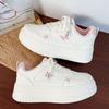 Muffin bottom autumn new casual shoes niche tide star sports board shoes