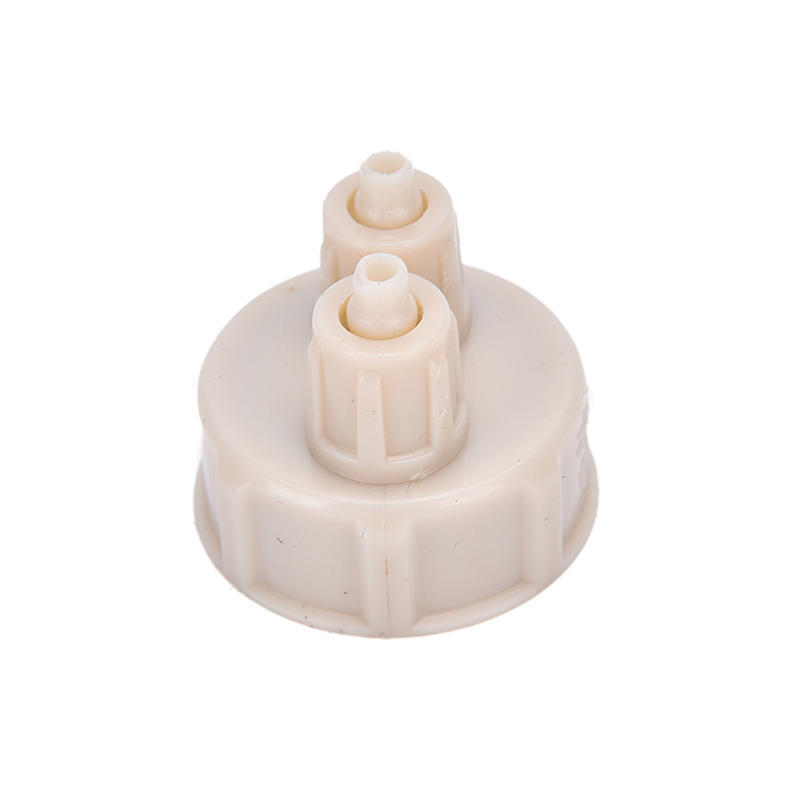 1Pcs Diy Co2 System Kit Generator Part Bottle Cap With Tubes Planted Aquarium