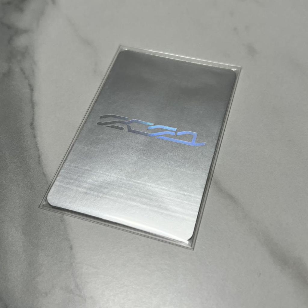 [USED] RIIZE NCT Shotaro Special Universe Card Trading Card