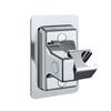 New Bathroom Handheld Shower Holder No Punch Adjustable No Drilling ABS Shower Holder