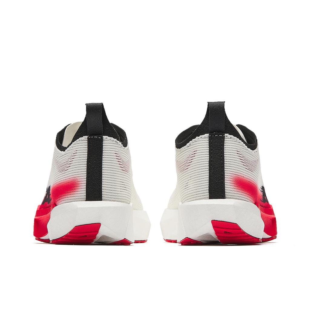 Anta Speed Pioneer Lightweight Shock Absorbing Durable Non-Slip Low-Top Running Shoes Women Running Shoes Red White Black 922545570-1