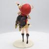 16cm Genshin Impact Hibana Knight Anime Figure Genshin Impact Kleepaimon Action Figure Collection Model Doll Gift