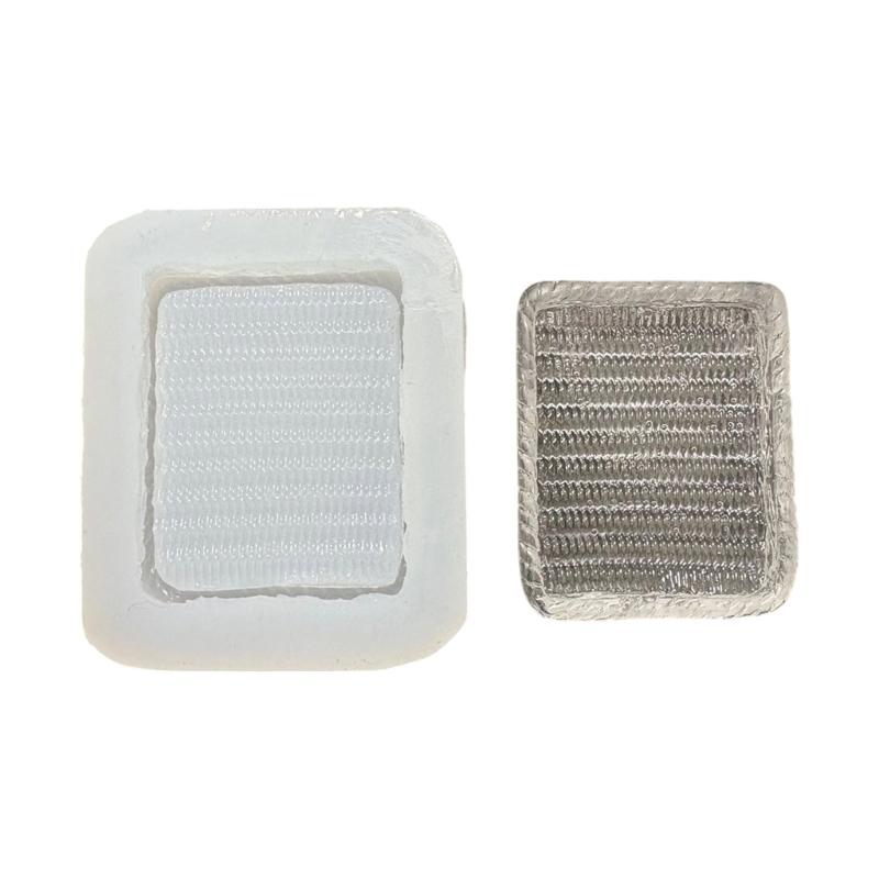 

Силиконовая миниатюрная форма из смолы для детального рукоделия и изготовления ювелирных изделий с многоразовыми дизайнами