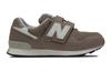 New Balance NB 313 Abrasion Resistant Low Top Kids Lifestyle Shoes Gray Kids' PO313JH