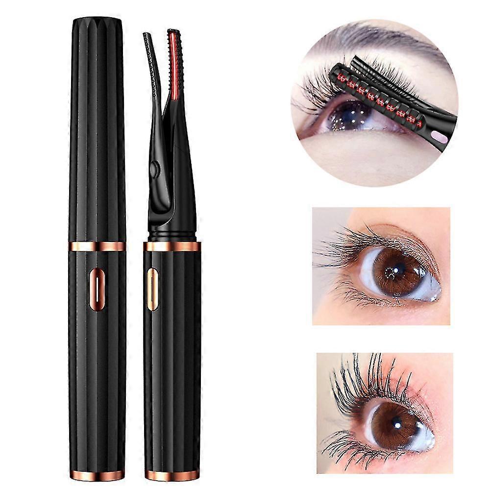 Heated Eyelash Curler Electric Eyelash Curler Eyelash Curler Electric Heated Eyelash Curler