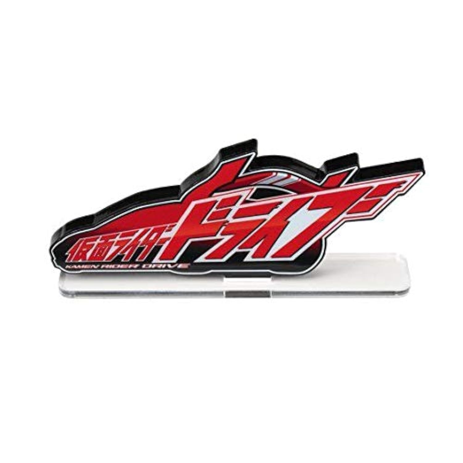 

Bandai Игрушки - Kamen Rider - Drive, акриловая подставка с логотипом