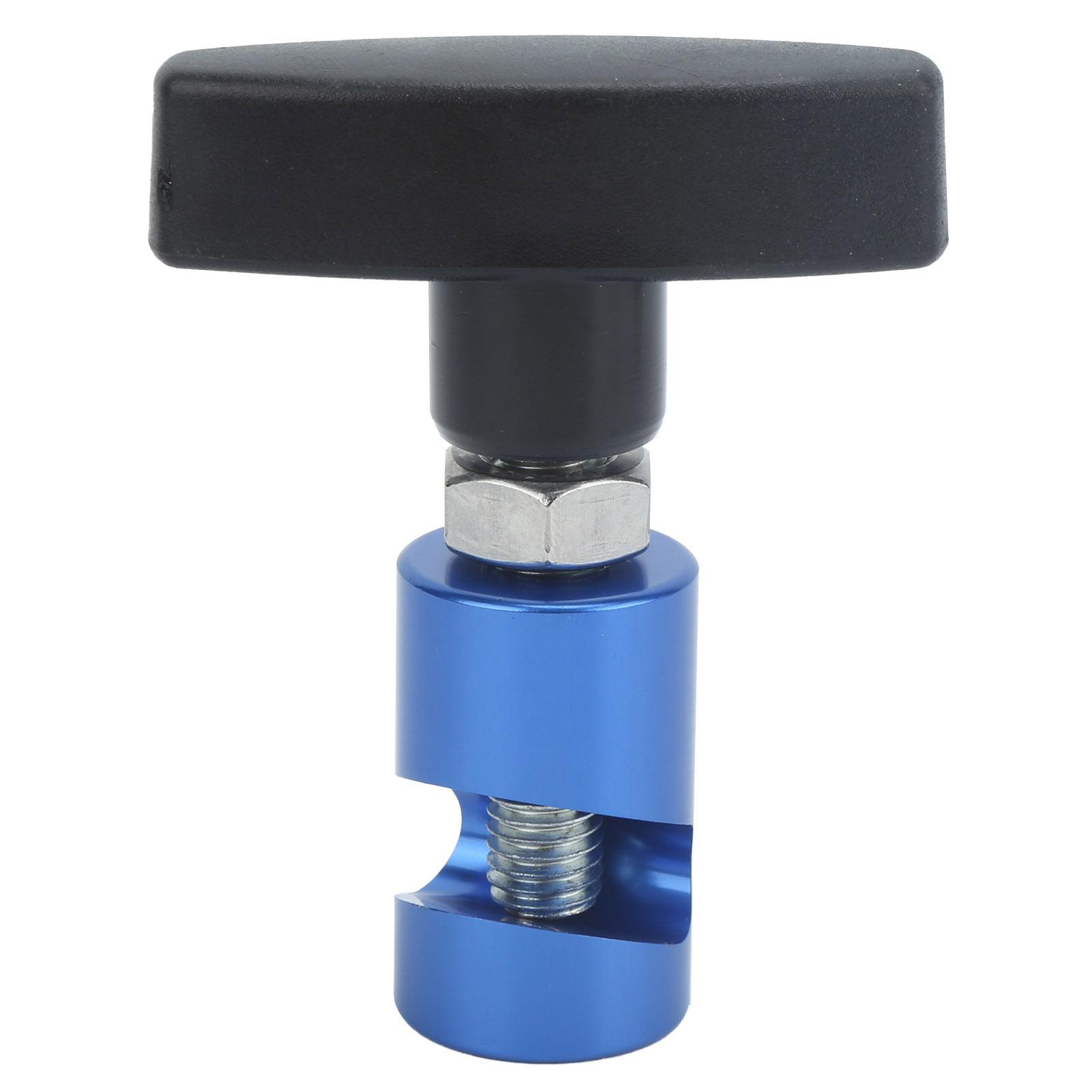 

Зажим для поддержки подъема из алюминиевого сплава, инструмент-упор для капота автомобиля, задней крышки багажника