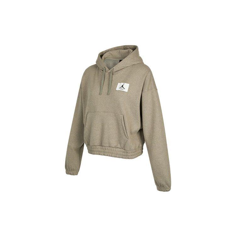 Jordan Sweatshirt Women's Green DD6999-320