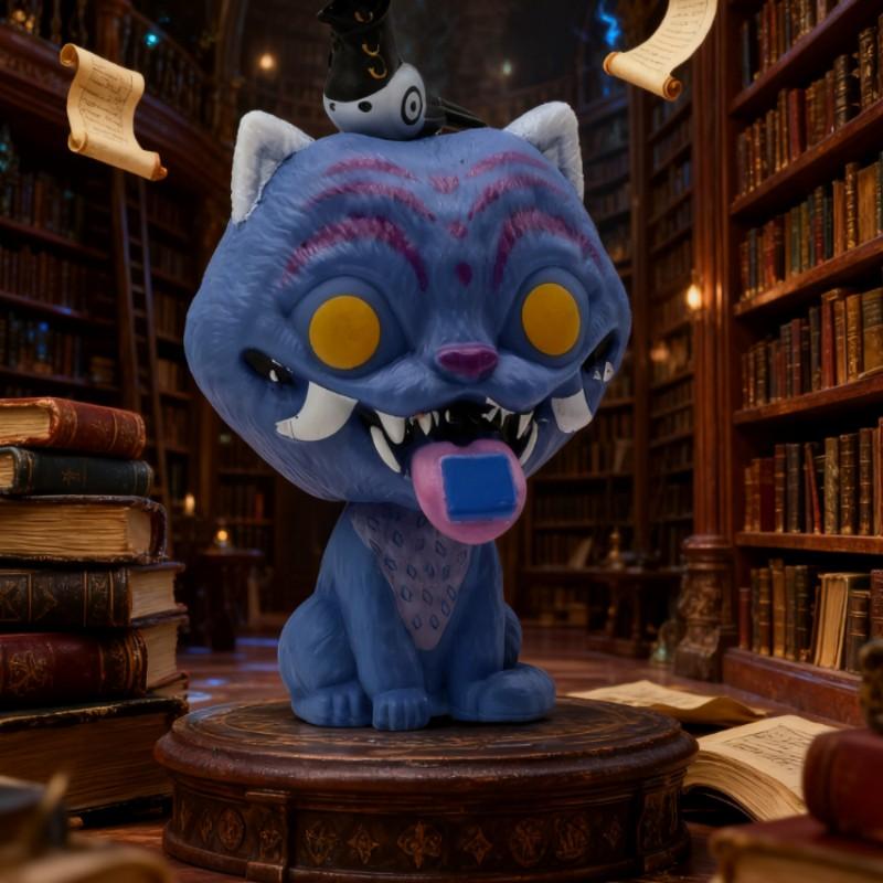 K-pop Anime Demon Hunters Figurines - Vinyl PVC Rumi Zoey Mira Saja Cute Dolls, Desk Decor & Collectible for Anime Fans