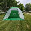 Portable Golf Practice Net and Chipping Trainer