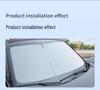 Toyota RAV4, Camry, CHR, Corolla Sunshade Umbrella for Windshield
