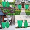 Reusable Frost Protection Plant Covers with Drawstring Zipper Plant Blankets Cloth Winter Outdoor Shrub Tree Protectors Wrap Bag