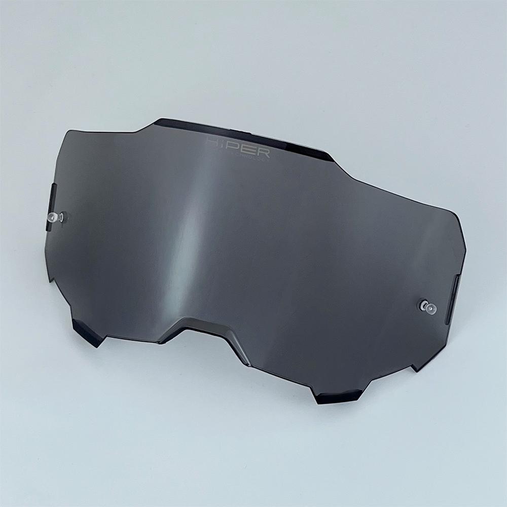 Replaceable Lens For 100 ARMEGA Goggles Motocross Off-Road Goggles Lens Dirt Bike ATV Downhill DH MX Motorcycle Racing Eyewear