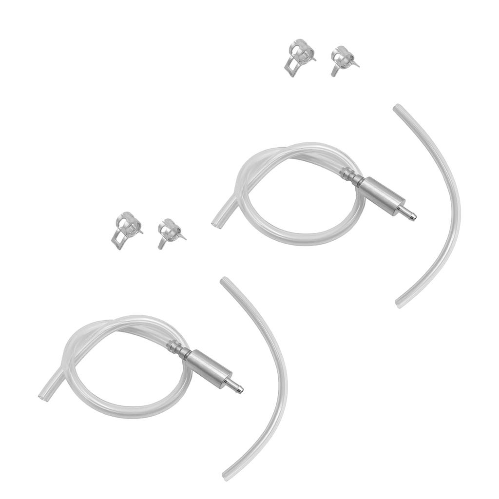 Furtun de combustibil pentru motocicletă Instrument de eliberare hidraulică a frânei Dispozitiv de eliberare a furtunului de extracție a uleiului de verificare