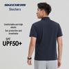 Skechers Men's Performance Sun Protection Short Sleeve Polo