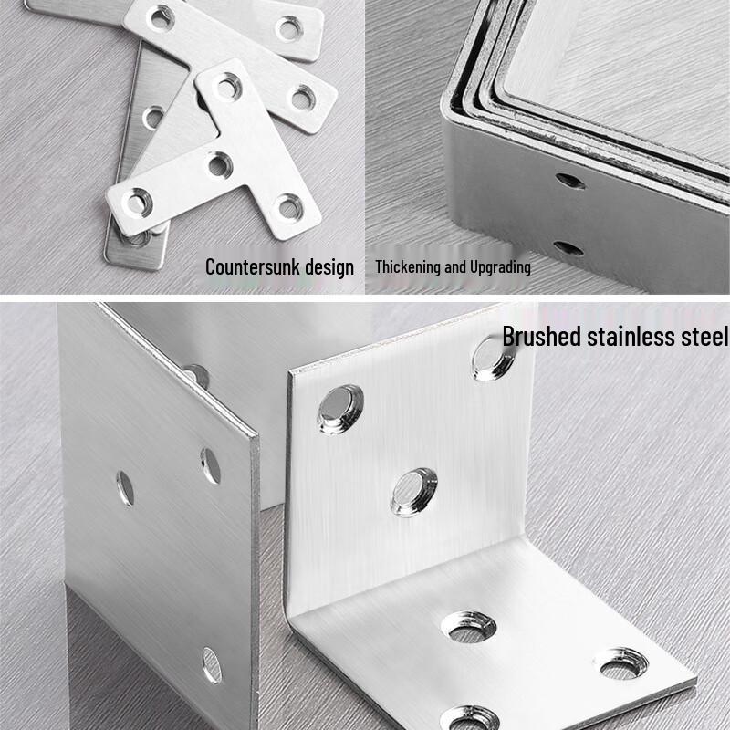 Zhongli Furniture Right Angle Brackets