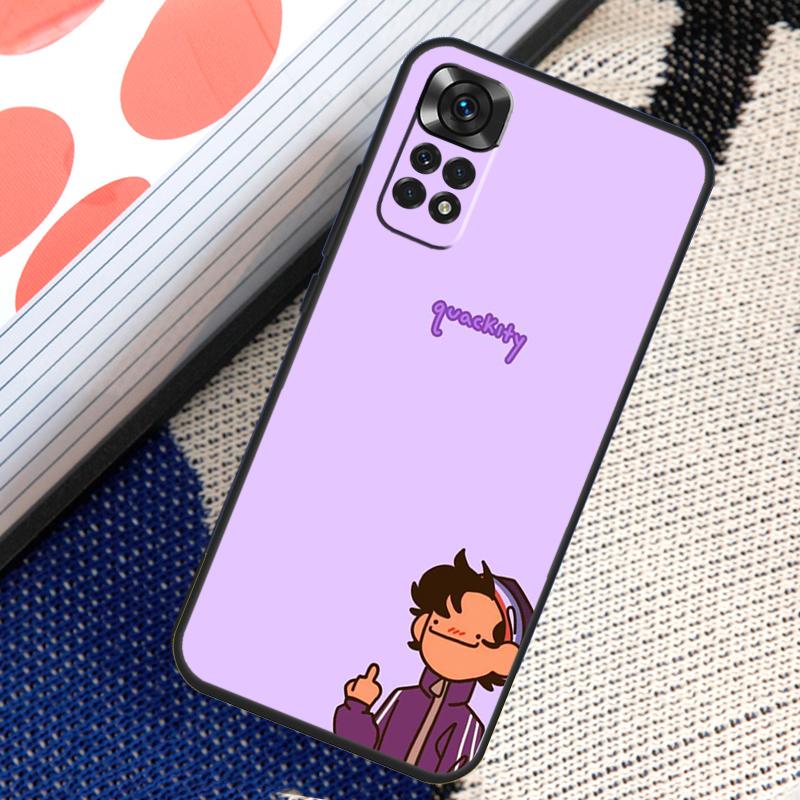 

Чехол Cute Dream Smp Anime для Xiaomi Redmi Note 12 11 10 9 8 Pro Note 8T 9S 10S 11S Redmi 10 10C 12C 9C Redmi Note 8
