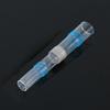 5/10/20Pcs Waterproof Heat Shrink with Solder Clamping Terminal Blocks Electrical Clamping Sleeves Wire Clip Quick Wire Terminal