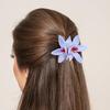 Flower Hairclip Cymbidium Hair Clip Side Hairpin Women Hair Styling Accessories Female Headwear Girl Hair Decors