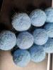 Round Wool Felt Balls for Girls, Pom Poms, Party Supplies, Wedding Decoration, DIY Accessories, 30mm, 10 Pcs