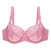 Fat Women Bras Women's E Cup Plus Size Underwear