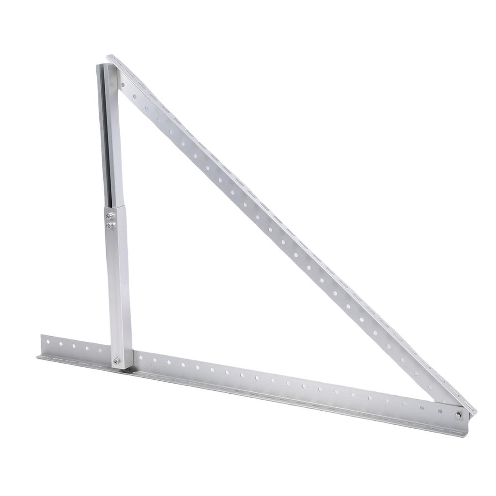 Solar Panel Tilt Mount 41 Inch 15 30 Degrees Adjustable High Strength Aluminum Alloy Solar Panel Mounting Bracket for