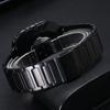 Magnetic Titanium Band for Samsung Galaxy Ultra Luxury Men Wristband for Samsung Galaxy Ultra Watch 47mm NO Gaps Link Bracelet