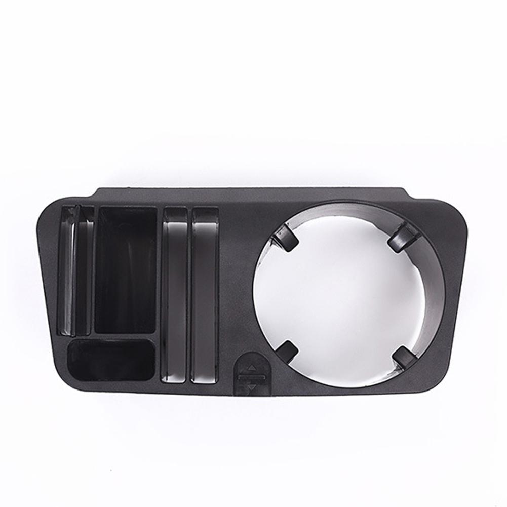 Car Central Control Water Cup Holder Storage Box Phone Holder for GLC Class W205 X253 W213 2015-2021