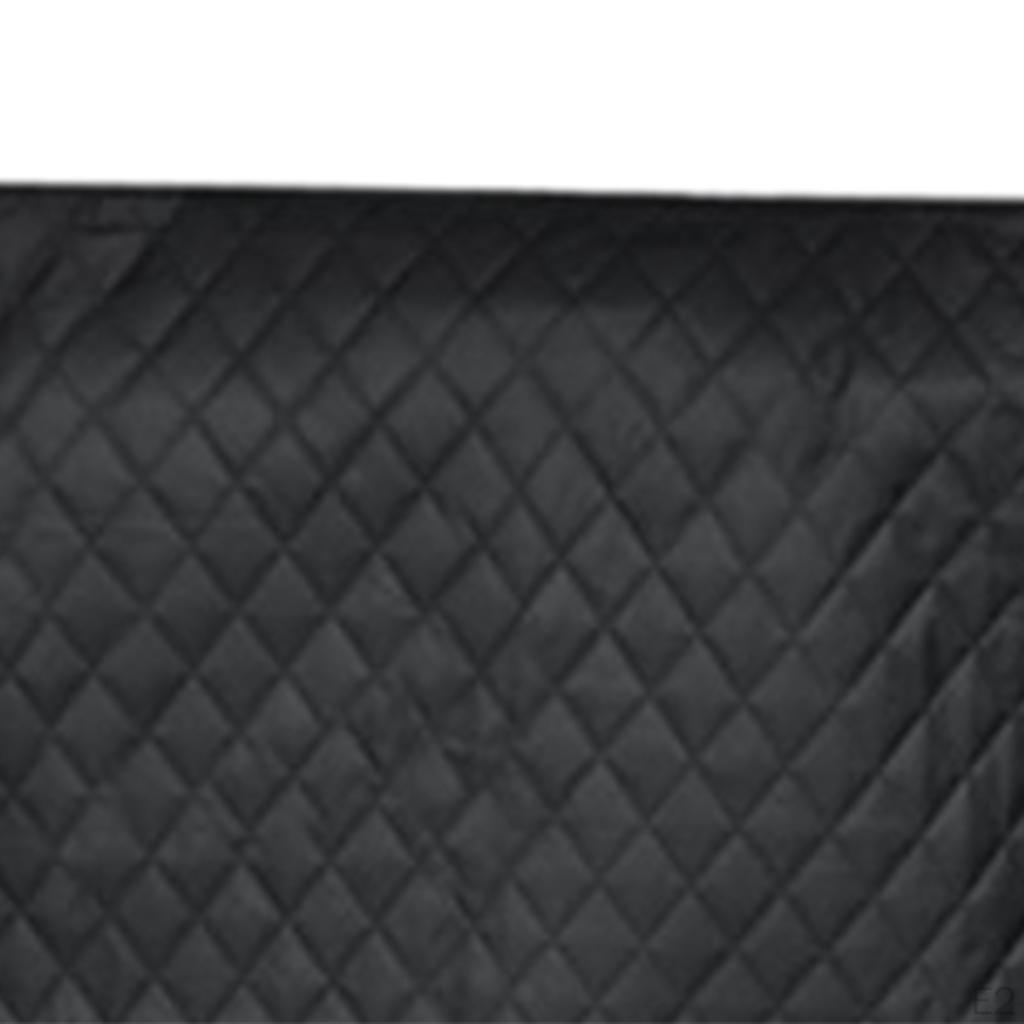 For SUV, Water Resistant Dog with Side and Bumper Flap, Universal Any Pet Animal