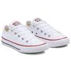 Converse Chuck Taylor All Star Canvas Vintage Casual Durable Low Top Skate Shoes Kids sneaker White 3J256C