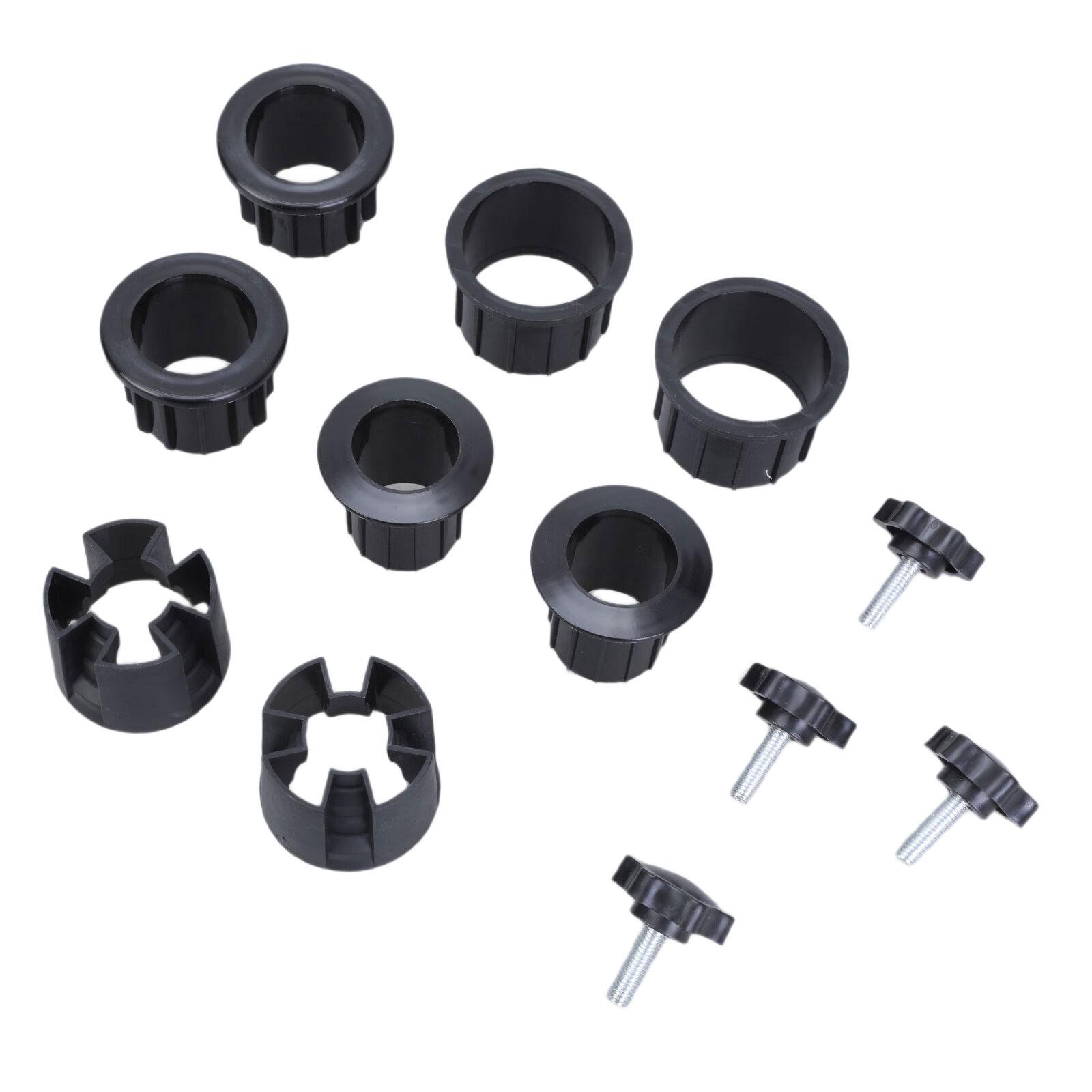 

12Pcs Umbrella Base Stand Hole Ring Plug Cover and Cap Patio Umbrella Stand Replacement Parts Stand Base Stabilizer