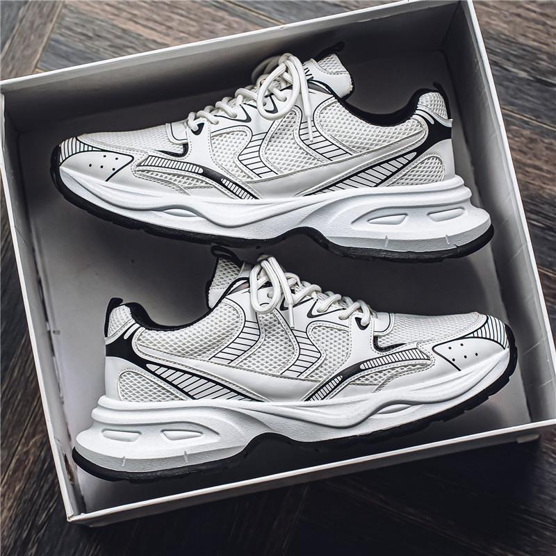 Men Shoes Sneakers Man Casual Men's Shoes Tenis Luxury Shoes Trainer Race Breathable Shoes Fashion Running Shoes for Women