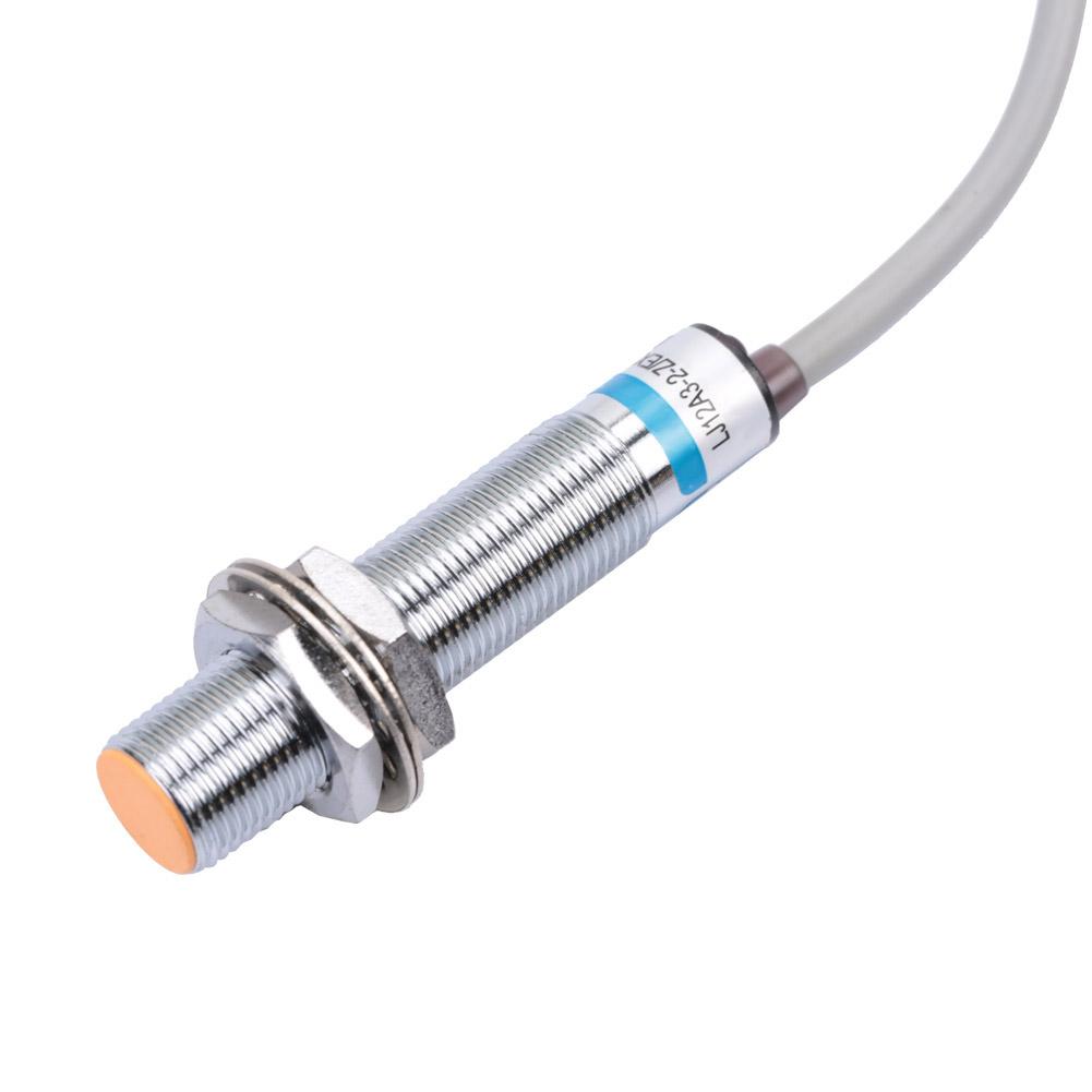 2mm LJ12A32ZEX Inductive Proximity Sensor Switch DC 2Wire Normally Close