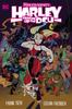 Multiversity Harley Screws Up The DCU by Logan Faerber Paperback Book 9781779527202