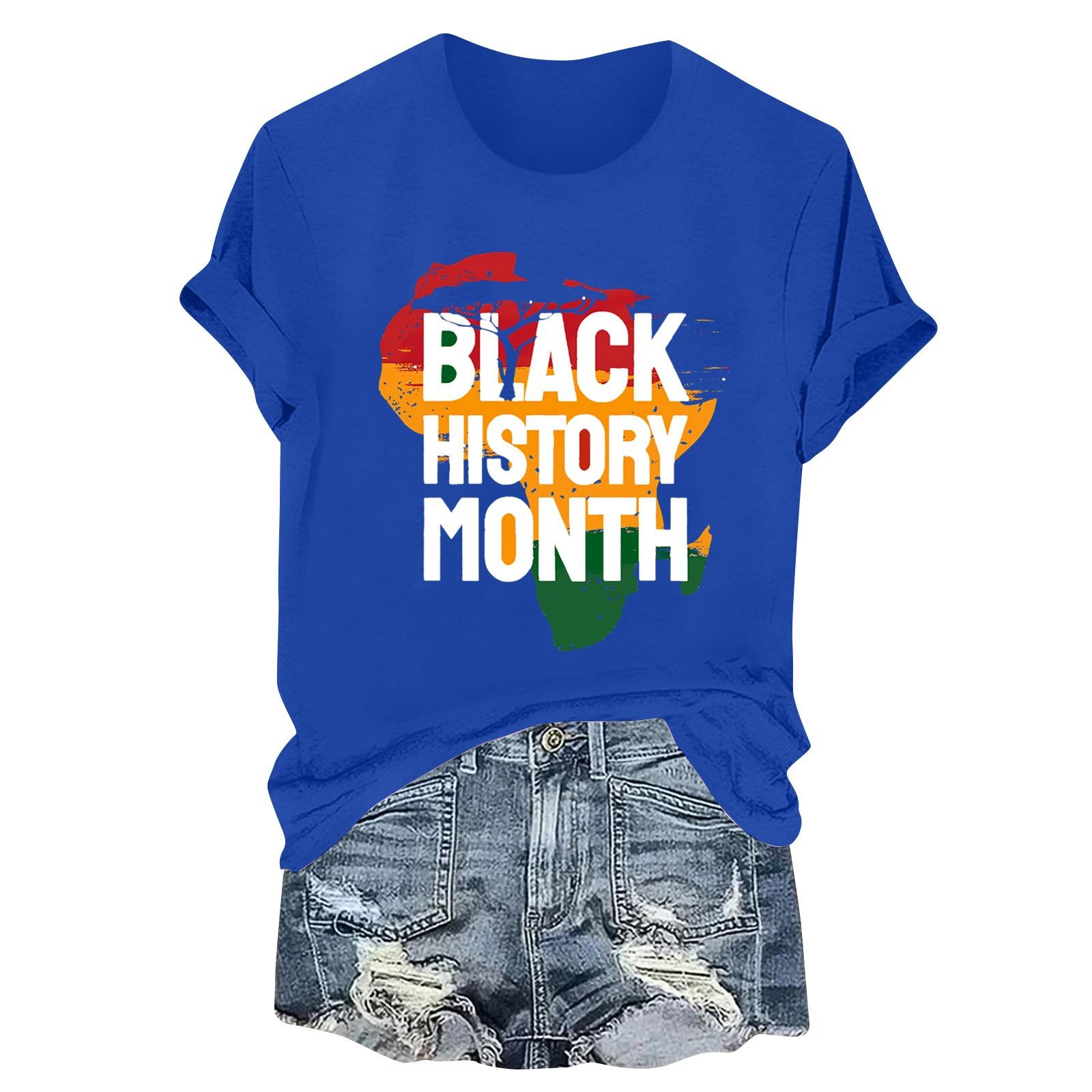 

Вільна футболка з круглим вирізом і принтом у стилі унісекс XL синій