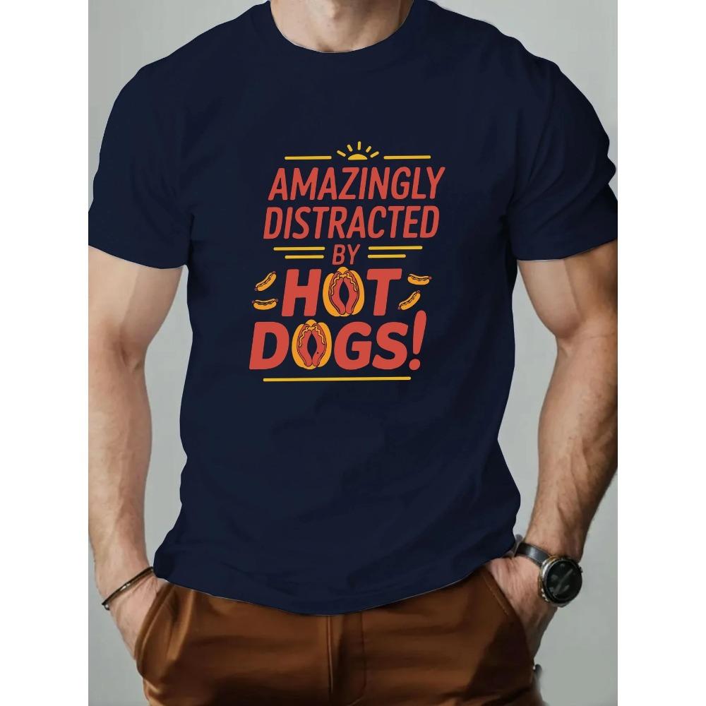 

Мужская футболка с коротким рукавом, с принтом элементов английского шрифта, мужская хлопковая футболка с круглым вырезом, повседневная, с коротким рукавом, летний дышащий топ, футболки XXXL темно-синий