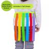 Fashion Skill Training Catch Tail Props Multicolors Pulling Tail  Kindergarten Collective Game