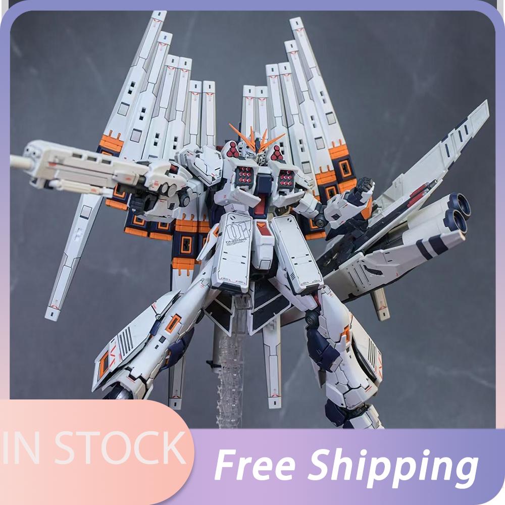 New Gaogao Model Rg32a Heavy Armor Assembly Model Kit Action Figure Plastic Models Kits Collection Decoration Statue Toys Gifts