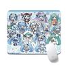 Hatsune Miku Non-Slip Mouse Pad, 20x24cm