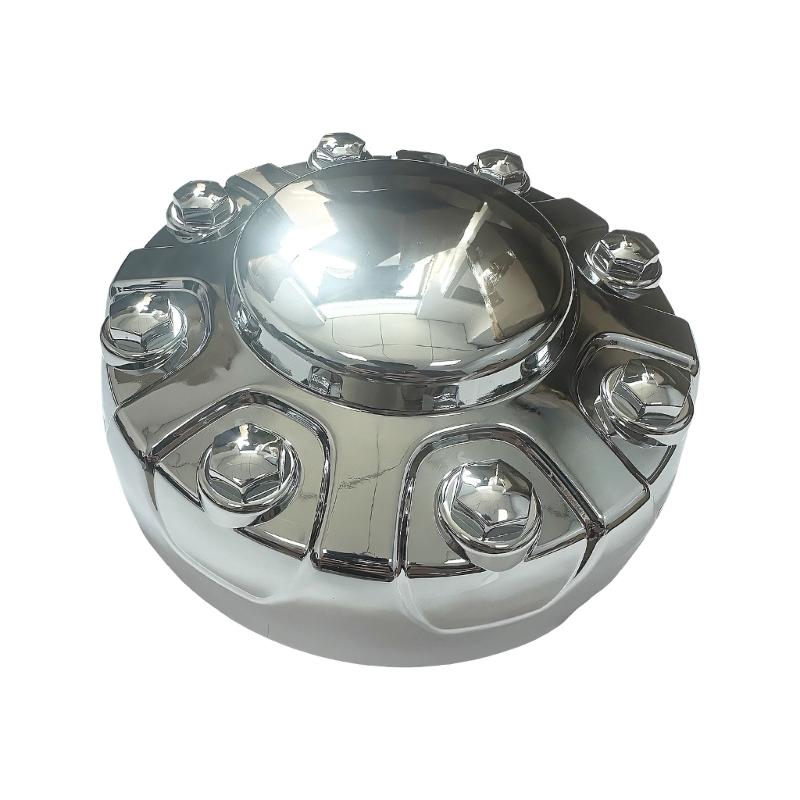 Wheel Center Cover for Lost Cap Repair, ABS Single Cap Part Number 6PG02TRMAB, Helps Return a Finished Look to the Center Area Again