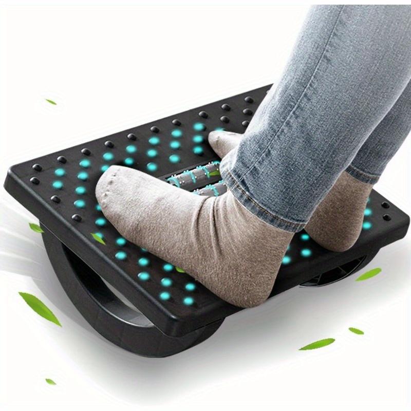 Office desk foot pedal
