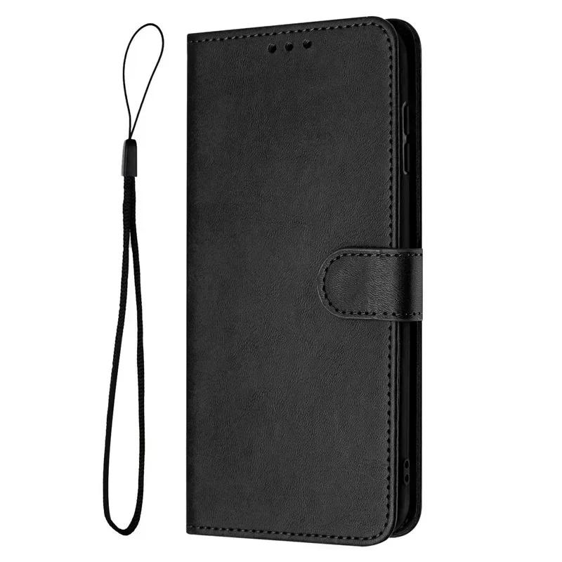 Magnetic Flip Cover Leather Case For OPPO Reno13 F Reno12 FS Reno 11F 12F 13F 11 12 13 Pro 5G Cases Solid Color Skin Wallet Bags