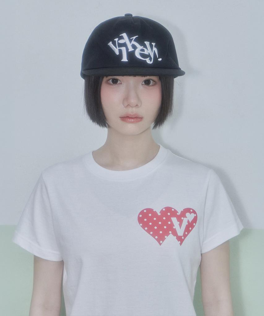 VIDEO JOCKEY Biki Ball Cap [Black]