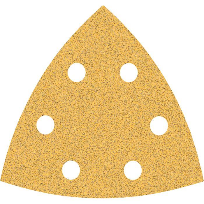50 Expert C470 D 93x93mm G 60 Abrasive Sheets for Delta Sanders - Bosch - 2608900927